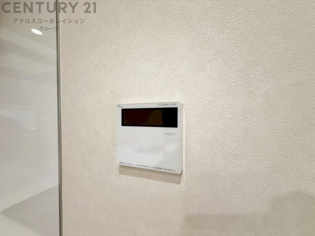 給湯器リモコン（浴室追い炊き機能付き）