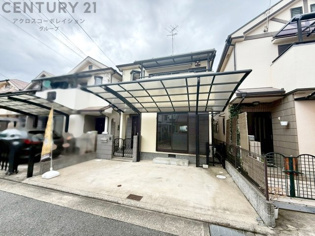 木造2階建て