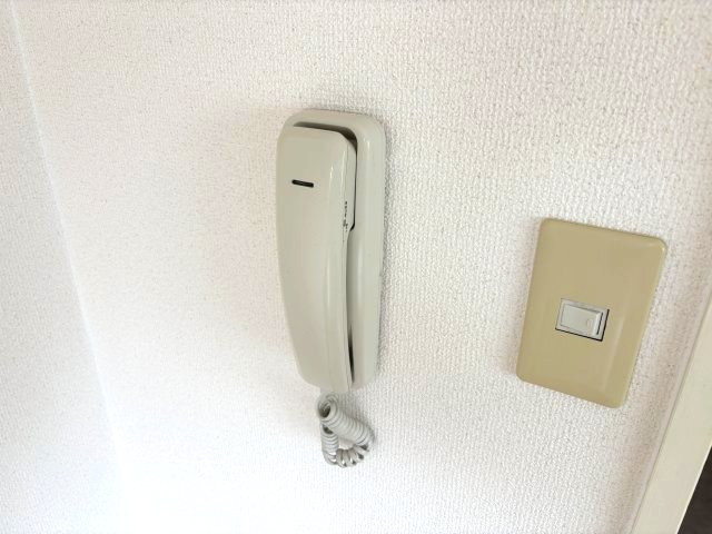 プチメゾン滝谷のセキュリティ