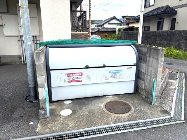 プチメゾン滝谷のその他共用部分
