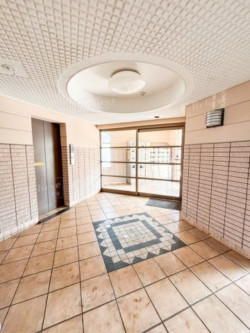 ヒノデカンのその他共用部分