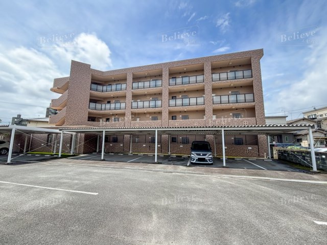 ヒノデカンの外観