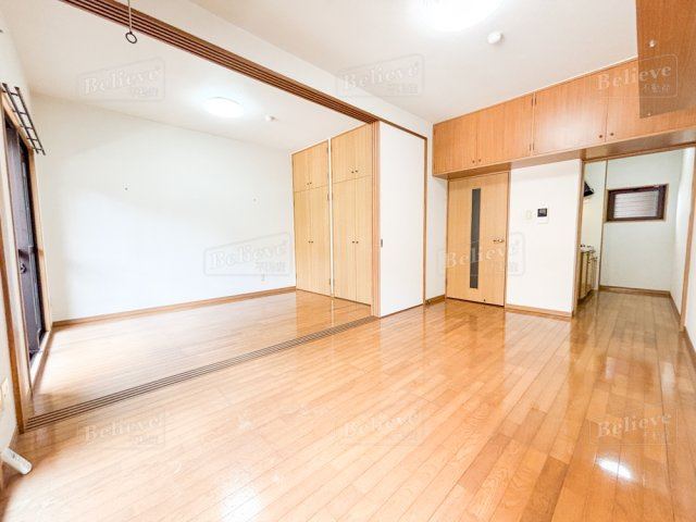 ヒノデカンの居間・リビング|広いリビング★