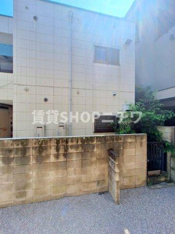 グランヴァレ四ツ谷のその他共用部分