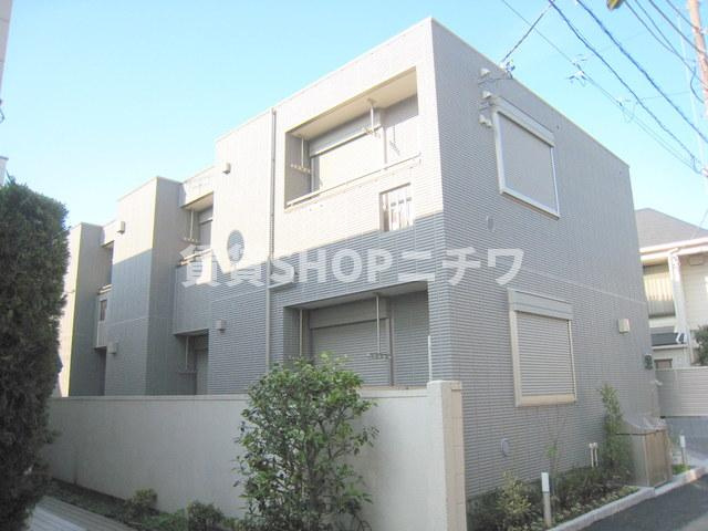 グランヴァレ四ツ谷の外観|★耐震性、耐火性に優れた旭化成ヘーベルメゾン★