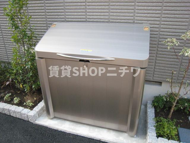 グランヴァレ四ツ谷のその他共用部分