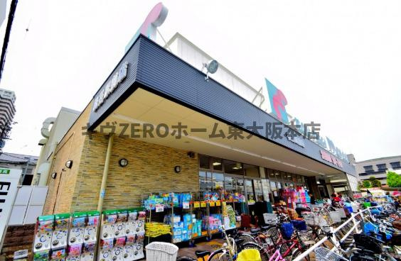 U-ro勝山の周辺