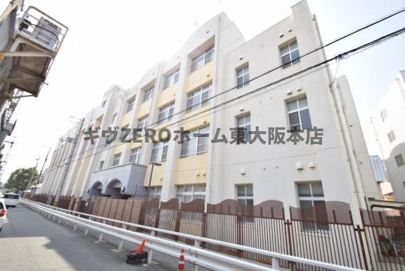 U-ro勝山の周辺