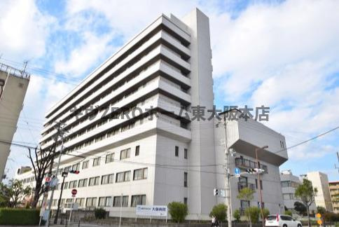 U-ro勝山の周辺