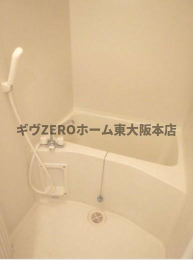 U-ro勝山の浴室