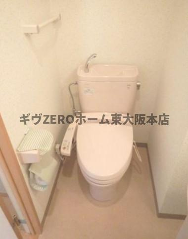 U-ro勝山のトイレ