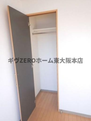 U-ro勝山の収納