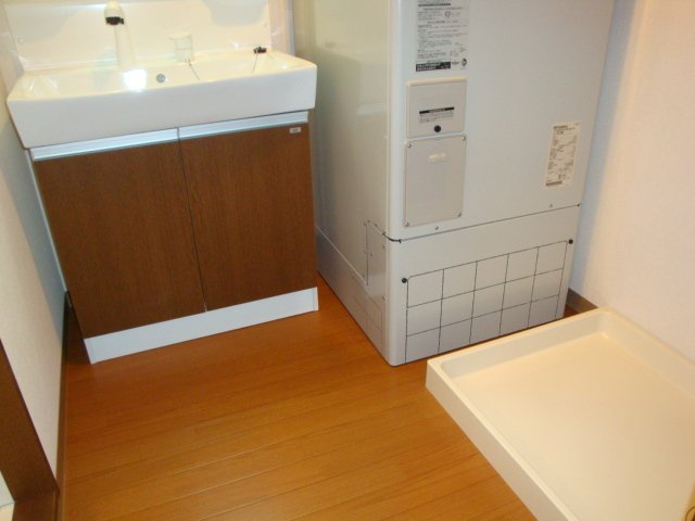 アクベンスのその他|脱衣所