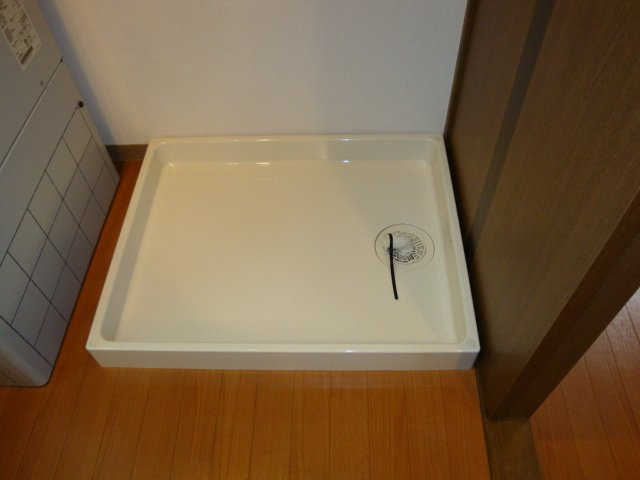 アクベンスのその他|洗濯機置場