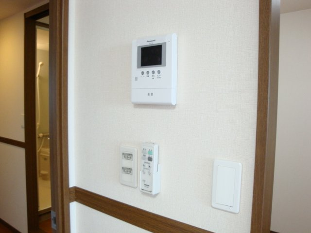 アクベンスのセキュリティ|カメラ付インターホン