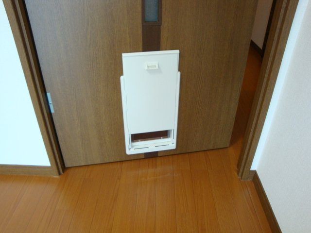 アクベンスのその他|ペット通用口