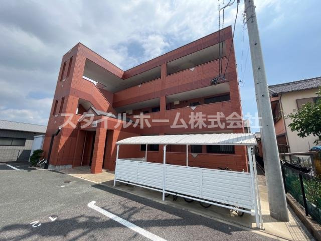 アクベンスのその他共用部分|外観写真（昼）