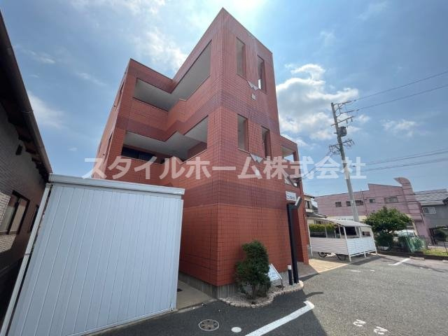 アクベンスの外観|外観写真（昼）