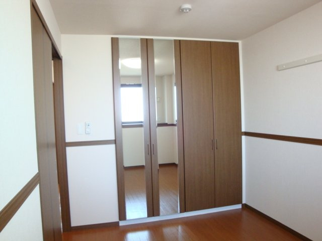 アクベンスの収納|クローゼット