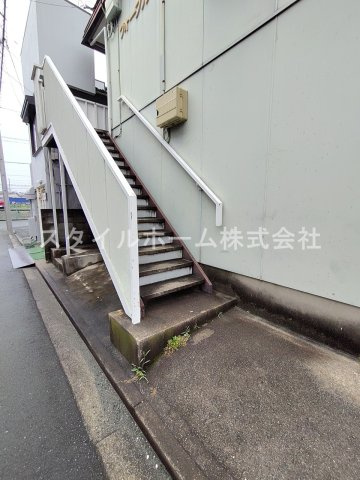フォーブル西松山のその他共用部分