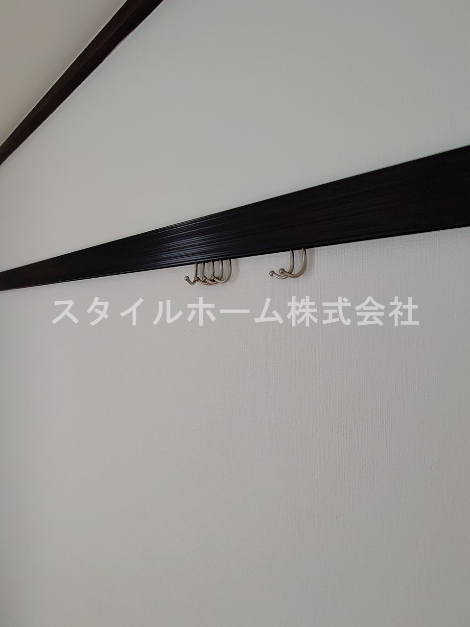フォーブル西松山の内装
