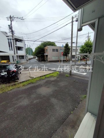 フォーブル西松山の展望