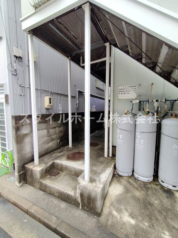 フォーブル西松山のその他共用部分