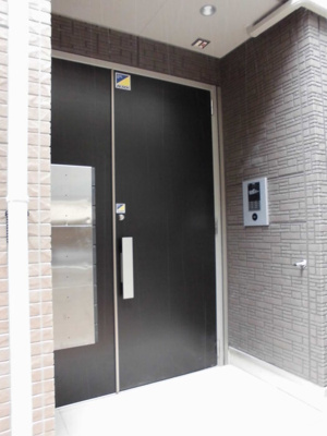 【エントランス】 | シュテルンハイム | オートロック