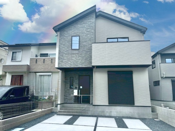 エルデ豊田市明和町1期　全3棟　新築戸建の外観
