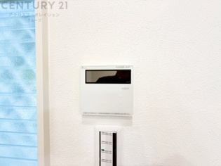 給湯器リモコン（浴室追い炊き機能付き）