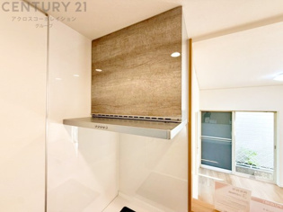 キッチン換気扇