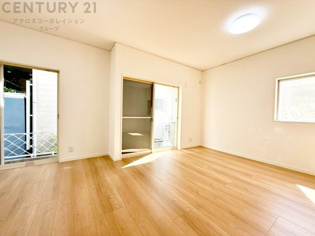 リビングダイニング