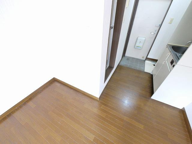 ふぁみーゆ音無の洋室|きれいな洋室です