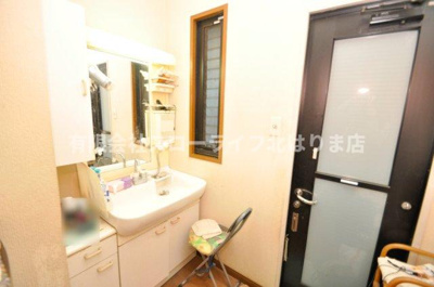 【洗面所】 | 加東市岩屋