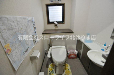 【トイレ】 | 加東市岩屋