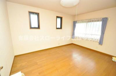 【洋室】 | 加東市岩屋 | ６畳北側