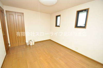 【洋室】 | 加東市岩屋 | ６畳西側