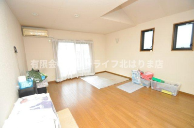 【洋室】 | 加東市岩屋 | 12.5畳東側