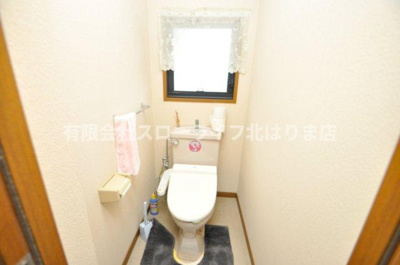 【トイレ】 | 加東市岩屋 | 2階