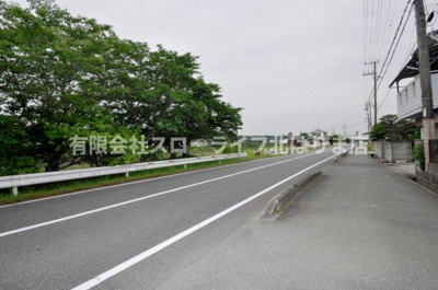 【前面道路含む現地写真】 | 加東市岩屋