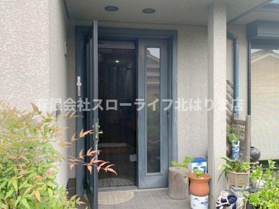 【玄関】 | 加東市岩屋