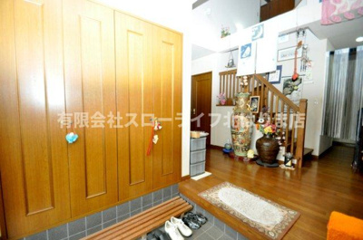 【玄関】 | 加東市岩屋 | 玄関収納