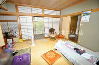 【和室】 | 加東市岩屋