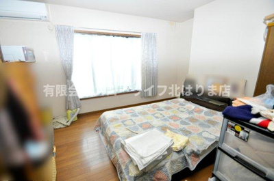 【洋室】 | 加東市岩屋 | 8.6畳