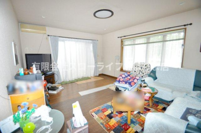 【居間・リビング】 | 加東市岩屋 | 東側