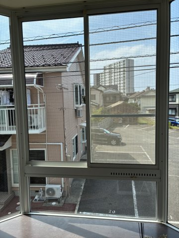 サンパティークの展望