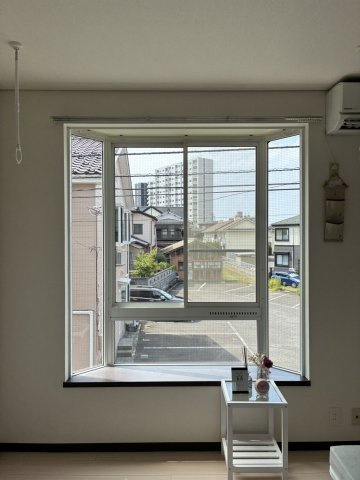 サンパティークの内装