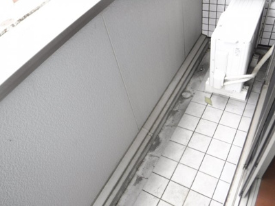 【バルコニー】 | エトワールすみよし