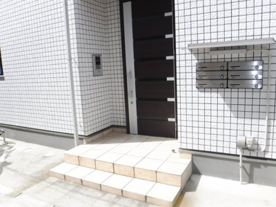 【エントランス】 | エトワールすみよし