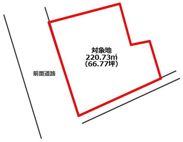 【土地図】 | 玉名郡長洲町長洲